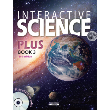 Interactive Science PLUS 3...
