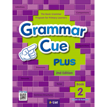Grammar Cue PLUS 2 (SB + WB...