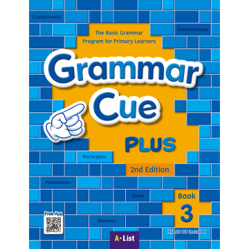 Grammar Cue PLUS 3 (SB + WB...