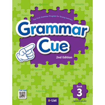 Grammar Cue 3 (SB + WB +...