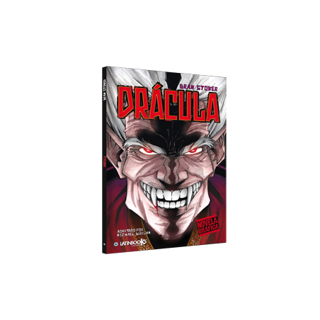 Novela Gráfica - Drácula