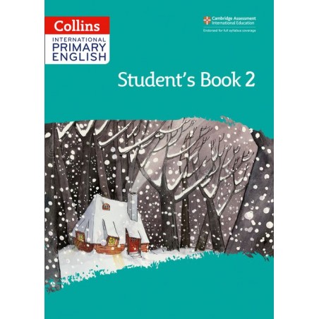 Collins International Primary English Student's Book - Stage 2 (Second edition)