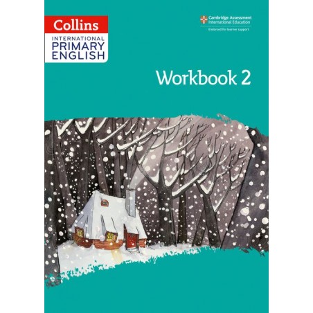 Collins International Primary English Workbook - Stage 2 (Second edition)