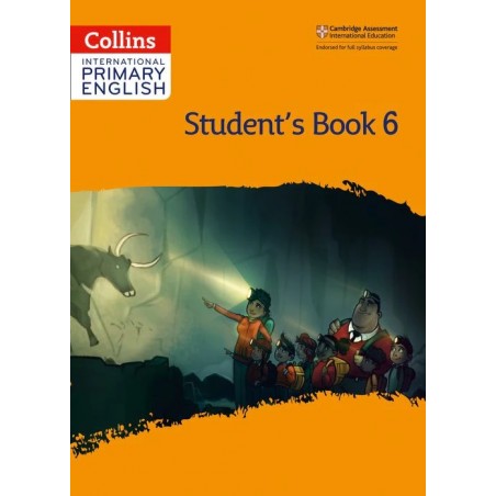 Collins International Primary English Student's Book - Stage 6 (Second edition)