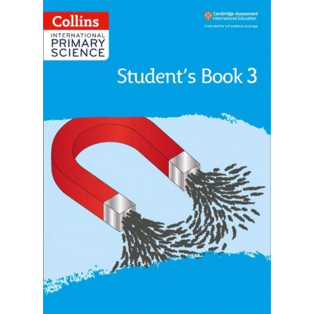 Collins International Primary Science Student's Book - Stage 3 (Second edition)
