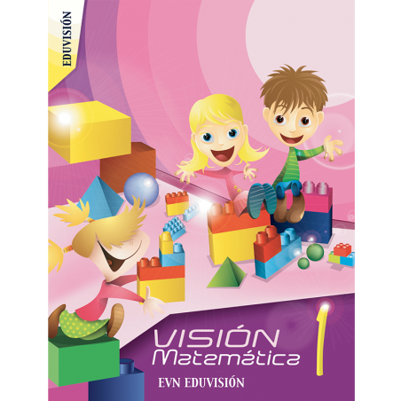 Visión Matemática 1 Libro+Licencia Dig. Plus