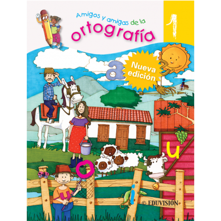 Amigos y Amigas de la Ortografía 1
