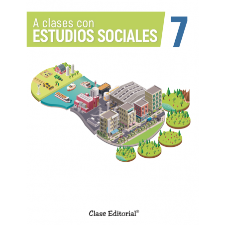 A Clases con Estudios Sociales 7