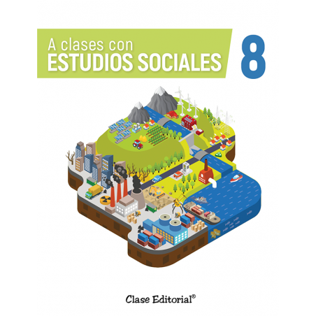 A Clases con Estudios Sociales 8