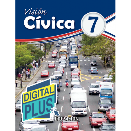 Visión Civica 7 Licencia Dig. Plus
