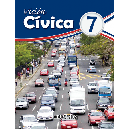 Visión Civica 7 Libro+Licencia Dig.