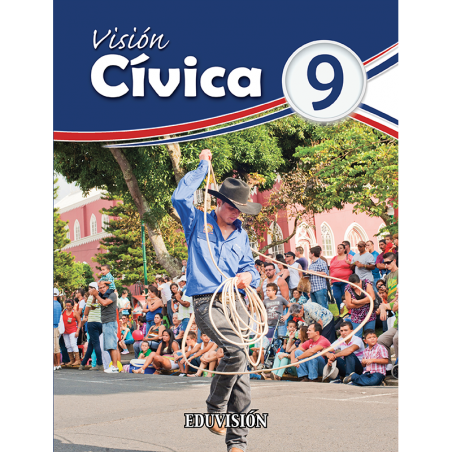 Visión Civica 9 Libro+Licencia Dig. Plus
