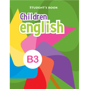 Children English SB 3