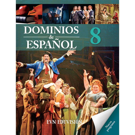 Dominios de Español 8