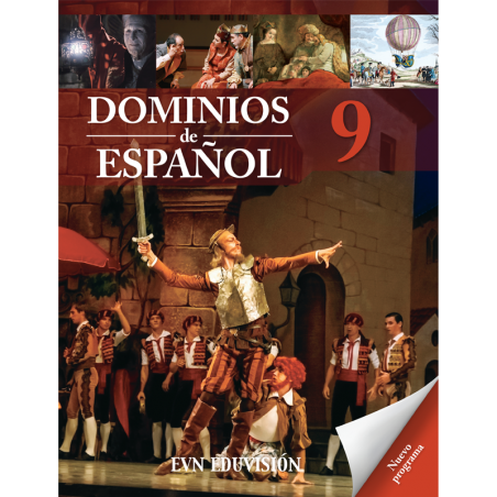 Dominios de Español 9