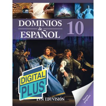 Dominios de Español 10...