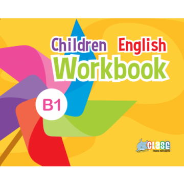 Children English WB 1