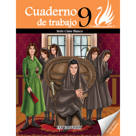 Libro de Trabajo Ant. Lecturas 9 Libro+Licencia Dig. Plus