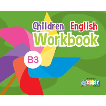 Children English WB 3