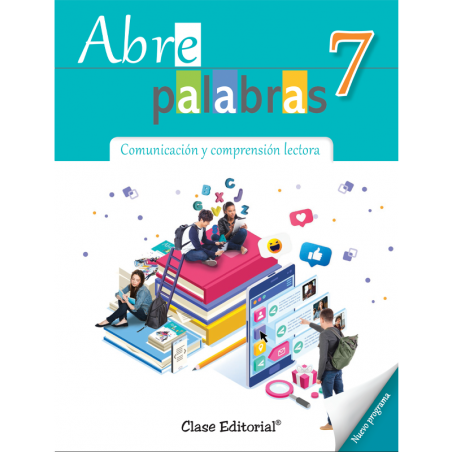 Abre Palabras II ED. 7 Licencia Digital