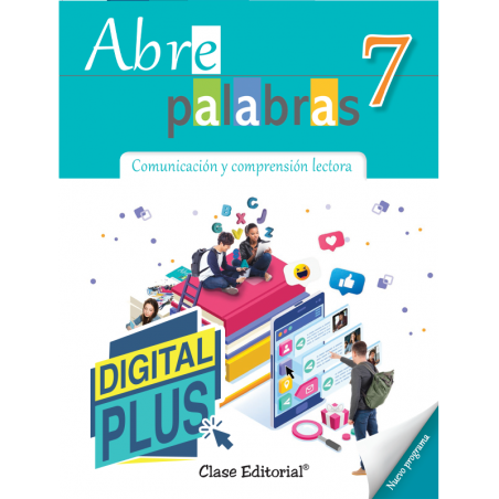 Abre Palabras II ED. 7 Licencia Dig. Plus
