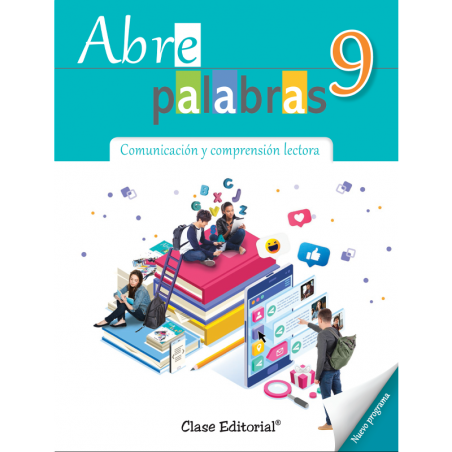 Abre Palabras II ED. 9 Libro+Licencia Dig. Plus