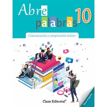 Abre Palabras II ED. 10