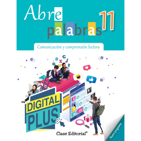 Abre Palabras II ED. 11 Licencia Dig. Plus