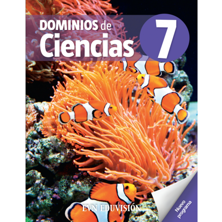 Dominios de Ciencias 7