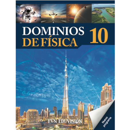 Dominios Física 10 Libro+Licencia Dig.