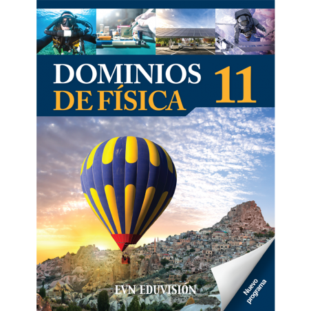 Dominios de Física 11