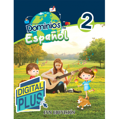 Dominios de Español 2 Licencia Dig. Plus