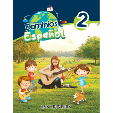 Dominios de Español 2 Libro+Licencia Digital