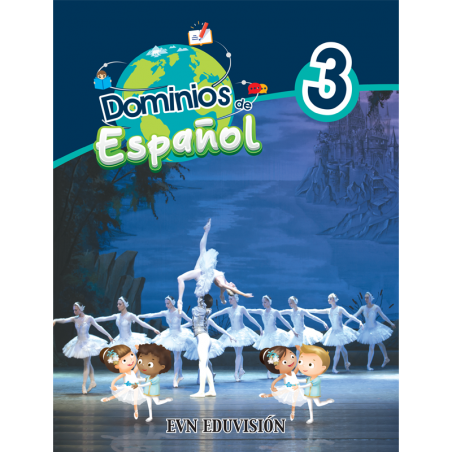 Dominios de Español 3 Licencia Digital