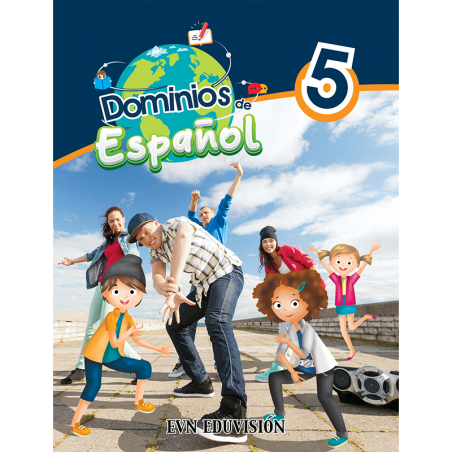 Dominios de Español 5 Licencia Digital