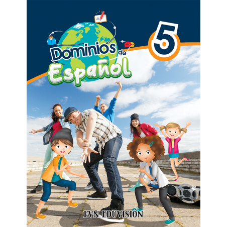 Dominios de Español 5 Licencia Dig. Plus