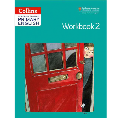 Collins Cambridge International Primary English - International Primary English Workbook 2