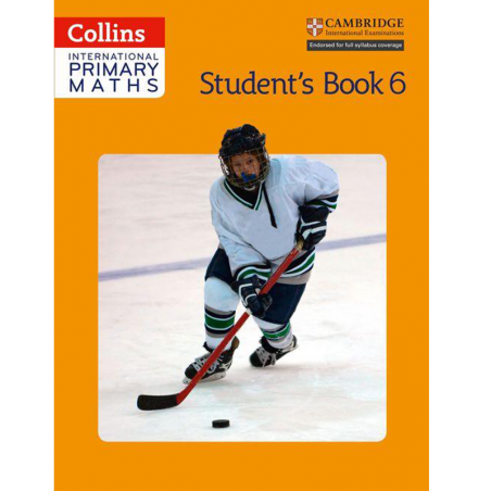 Collins International Primary Maths - Student’s Book 6