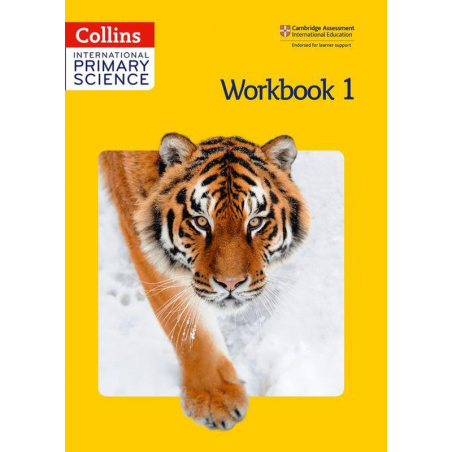 Collins International Primary Science Workbook 1
