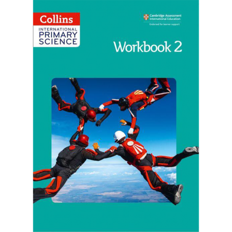 Collins International Primary Science Workbook 2