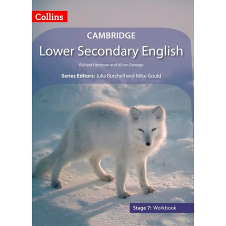 Cambridge Lower Secondary English WB Stage 7