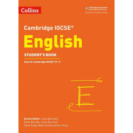 Collins Cambridge IGCSE™ - Cambridge IGCSE™ English Student’s Book