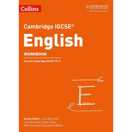 Collins Cambridge IGCSE™ - Cambridge IGCSE™ English Workbook