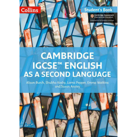 Collins Cambridge IGCSE™ - English as a Second Language Student's Book