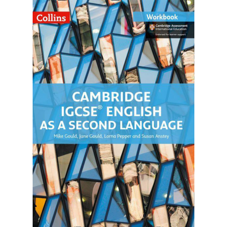Collins Cambridge IGCSE™ - Cambridge IGCSE™ English as a Second Language Workbook