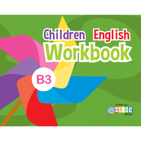 Children English WB 3 Digital