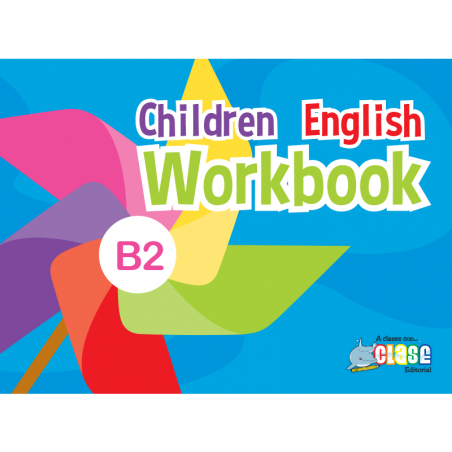 Children English WB 2 Digital