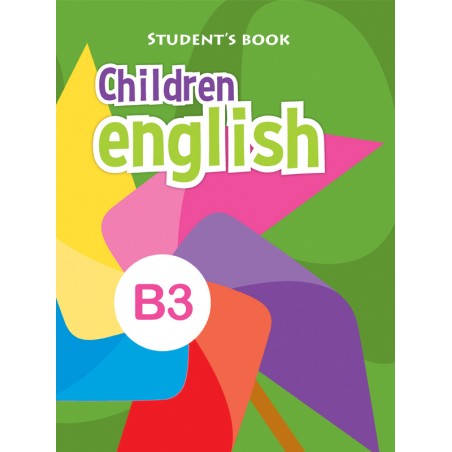 Children English SB 3 Digital