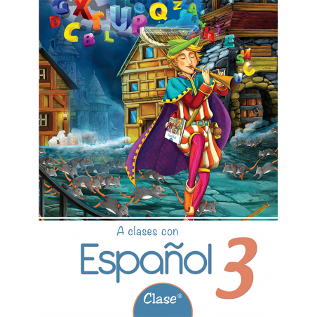 A Clases con Español 3 Digital