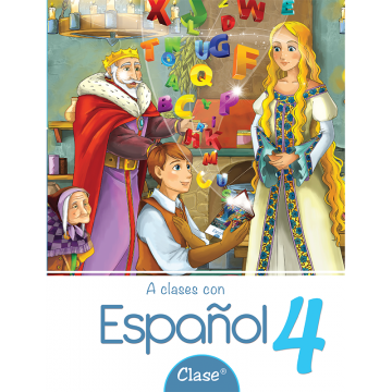 A Clases con Español 4 Digital